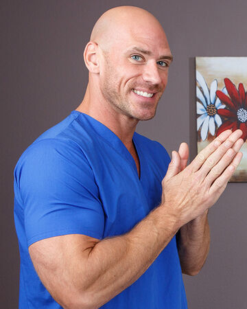 JOHNNY SINS